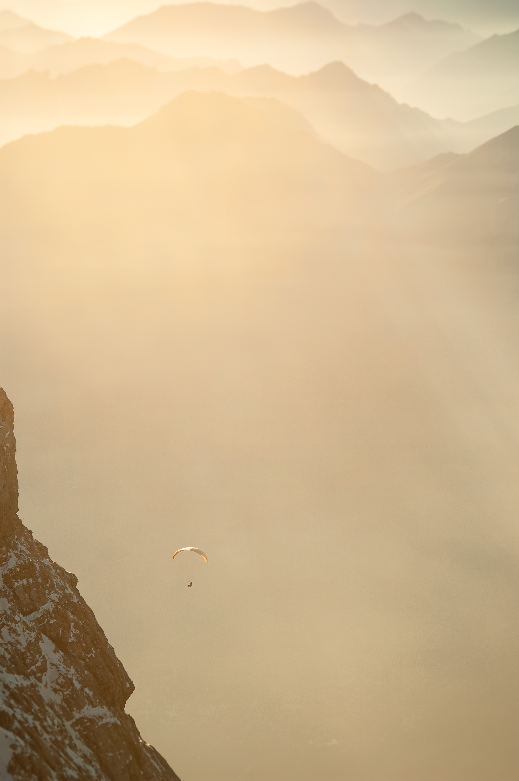 Berge in Flammen - 04566